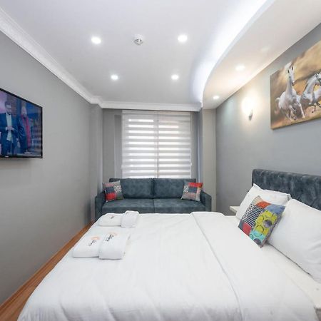 Taxim Sunpera Suites Istanbul Exterior photo