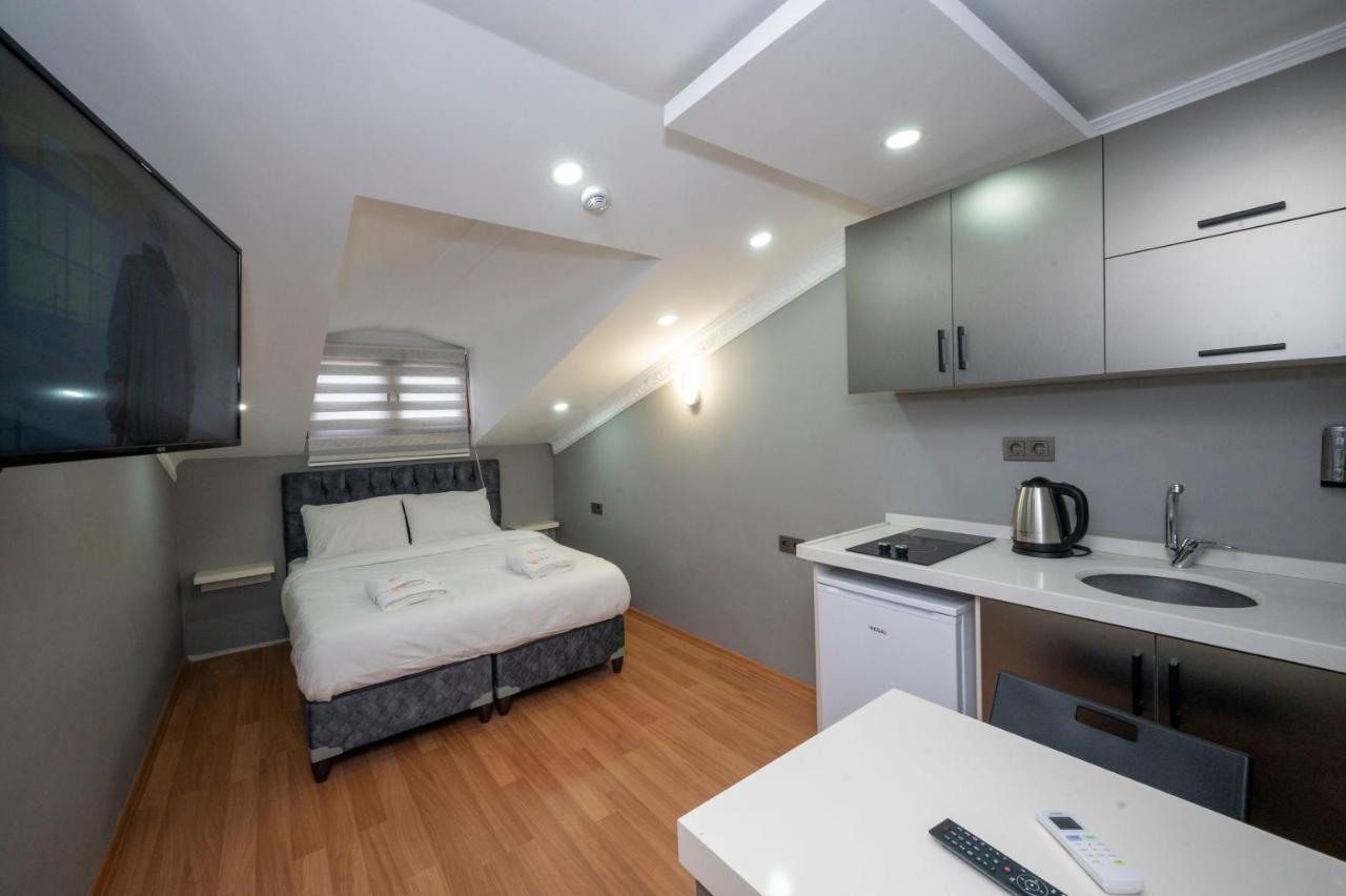 Taxim Sunpera Suites Istanbul Exterior photo