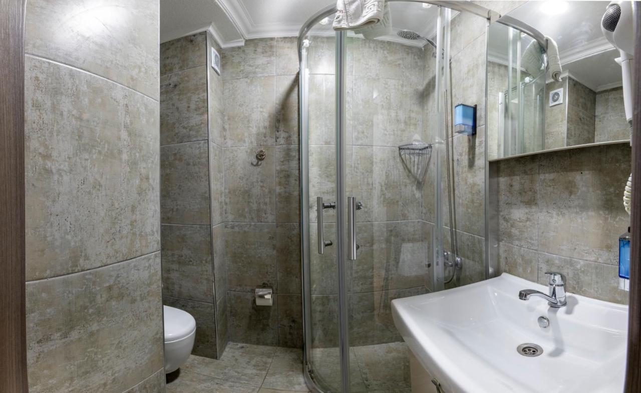 Taxim Sunpera Suites Istanbul Exterior photo