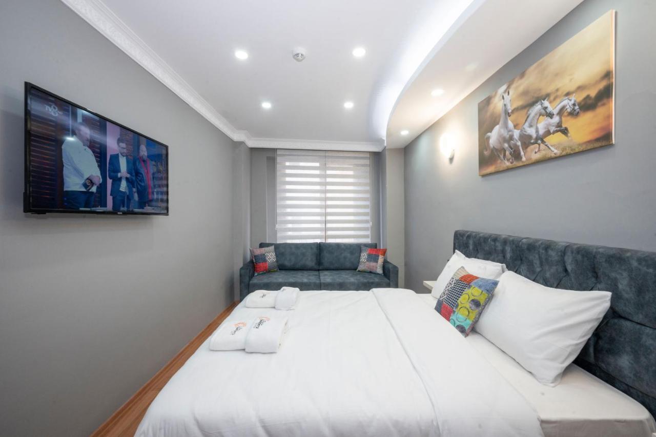 Taxim Sunpera Suites Istanbul Exterior photo