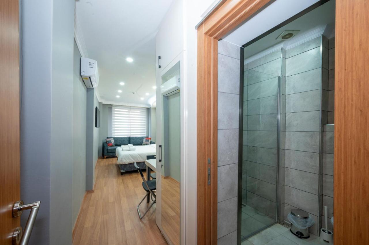 Taxim Sunpera Suites Istanbul Exterior photo
